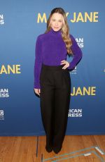 RACHEL MCADAMS at Mary Jane Photocall in New York 03/07/2024