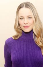 RACHEL MCADAMS at Mary Jane Photocall in New York 03/07/2024