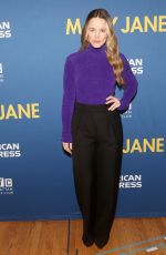RACHEL MCADAMS at Mary Jane Photocall in New York 03/07/2024