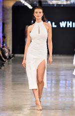 RACHEL PIZZOLATO at Art Hearts Fashion at L.A. Fashion Week in Los Angeles 03/22/2024
