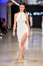 RACHEL PIZZOLATO at Art Hearts Fashion at L.A. Fashion Week in Los Angeles 03/22/2024