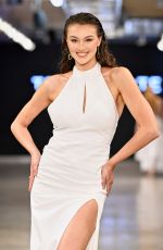 RACHEL PIZZOLATO at Art Hearts Fashion at L.A. Fashion Week in Los Angeles 03/22/2024