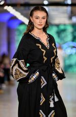 RACHEL PIZZOLATO at Art Hearts Fashion at L.A. Fashion Week in Los Angeles 03/22/2024