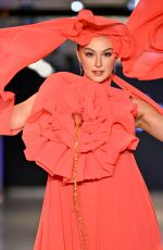 RACHEL PIZZOLATO at Art Hearts Fashion at L.A. Fashion Week in Los Angeles 03/22/2024