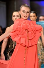 RACHEL PIZZOLATO at Art Hearts Fashion at L.A. Fashion Week in Los Angeles 03/22/2024
