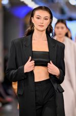 RACHEL PIZZOLATO at Art Hearts Fashion at L.A. Fashion Week in Los Angeles 03/22/2024