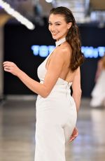 RACHEL PIZZOLATO at Art Hearts Fashion at L.A. Fashion Week in Los Angeles 03/22/2024