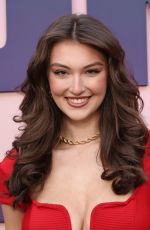 RACHEL PIZZOLATO at Godzilla x Kong: The New Empire Premiere in Los Angeles 03/25/2024
