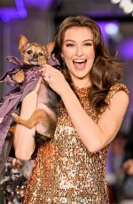 RACHEL PIZZOLATO Walks Runway at Art Hearts Fashion at L.A. Fashion Week 03/23/2024