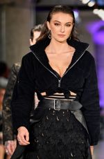 RACHEL PIZZOLATO Walks Runway at Art Hearts Fashion at L.A. Fashion Week 03/23/2024