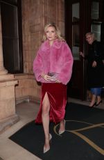 RACHEL RILEY Arrives at Inspiration Awards for Women 2024 in London 03/22/2024
