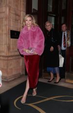 RACHEL RILEY Arrives at Inspiration Awards for Women 2024 in London 03/22/2024