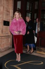 RACHEL RILEY Arrives at Inspiration Awards for Women 2024 in London 03/22/2024