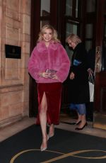 RACHEL RILEY Arrives at Inspiration Awards for Women 2024 in London 03/22/2024