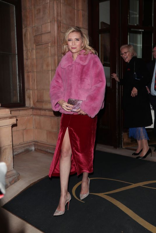 RACHEL RILEY Arrives at Inspiration Awards for Women 2024 in London 03/22/2024