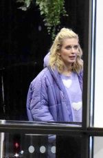RACHEL RILEY Leaves Countdown Studios in Manchester 03/18/2024