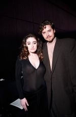 RACHEL SENNOTT at Balenciaga Fashion Show at Paris Fashion Week 03/03/2024