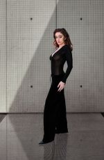 RACHEL SENNOTT at Balenciaga Fashion Show at Paris Fashion Week 03/03/2024