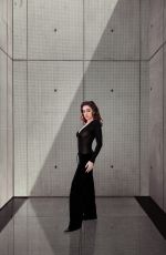 RACHEL SENNOTT at Balenciaga RTW Fall 2024 Show at Paris Fashion Week 03/03/2024
