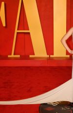 RACHEL SENNOTT at Vanity Fair Oscar Party in Beverly Hills 03/10/2024