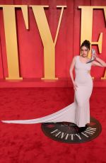 RACHEL SENNOTT at Vanity Fair Oscar Party in Beverly Hills 03/10/2024