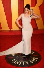 RACHEL SENNOTT at Vanity Fair Oscar Party in Beverly Hills 03/10/2024