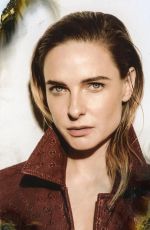 REBECCA FERGUSON for Esquire Mexico, April 2024