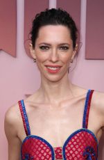 REBECCA HALL at Godzilla X Kong: The New Empire Premiere at TCL Chinese Theatre in Hollywood 03/25/2024