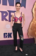 REBECCA HALL at Godzilla X Kong: The New Empire Premiere at TCL Chinese Theatre in Hollywood 03/25/2024