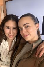 REBECCA RITTENHOUSE - Instagram Photos 03/17/2024