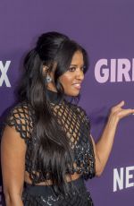 RENEE ELISE GOLDSBERRY at Girls5eva Premiere in New York 03/07/2024