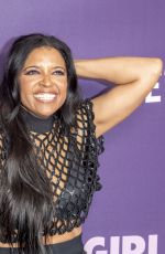 RENEE ELISE GOLDSBERRY at Girls5eva Premiere in New York 03/07/2024