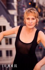 ROBIN WRIGHT for DuJour Magazine, Spring 2024