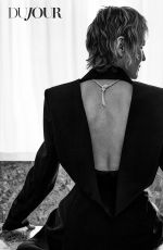 ROBIN WRIGHT for DuJour Magazine, Spring 2024