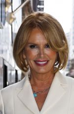 ROMA DOWNEY Promotes The Baxters at Good Day New York 03/21/2024
