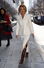 ROMA DOWNEY Promotes The Baxters at Good Day New York 03/21/2024