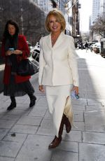 ROMA DOWNEY Promotes The Baxters at Good Day New York 03/21/2024