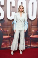 ROMOLA GARAI at Scoop Premere at Curzon Mayfair in London 03/27/2024