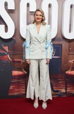 ROMOLA GARAI at Scoop Premere at Curzon Mayfair in London 03/27/2024