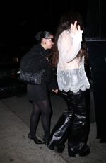 ROSALIA Leaves Cipriani in Beverly Hills 03/30/2024