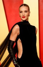 ROSIE HUNTINGTON-WHITELEY at Vanity Fair Oscar Party in Beverly Hills 03/10/2024