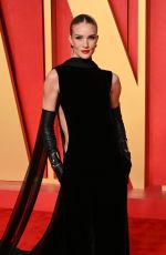 ROSIE HUNTINGTON-WHITELEY at Vanity Fair Oscar Party in Beverly Hills 03/10/2024