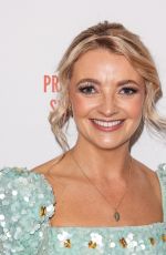 ROZZ DARLINGTON at Inspiration Awards for Women 2024 at Landmark Hotel in London 03/22/2024