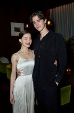 RUBY SNOWBER at Hollywood Reporter and Tik Tok