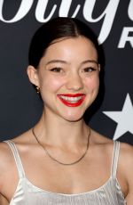 RUBY SNOWBER at Hollywood Reporter and Tik Tok
