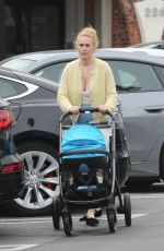 RUMER WILLIS Out Shopping in Brentwood 03/15/2024