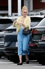RUMER WILLIS Out Shopping in Brentwood 03/15/2024