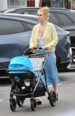 RUMER WILLIS Out Shopping in Brentwood 03/15/2024
