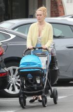 RUMER WILLIS Out Shopping in Brentwood 03/15/2024