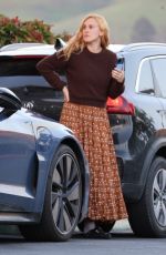 RUMER WILLIS Out with Friends at Erewhon Market in Los Angeles 02/29/2024